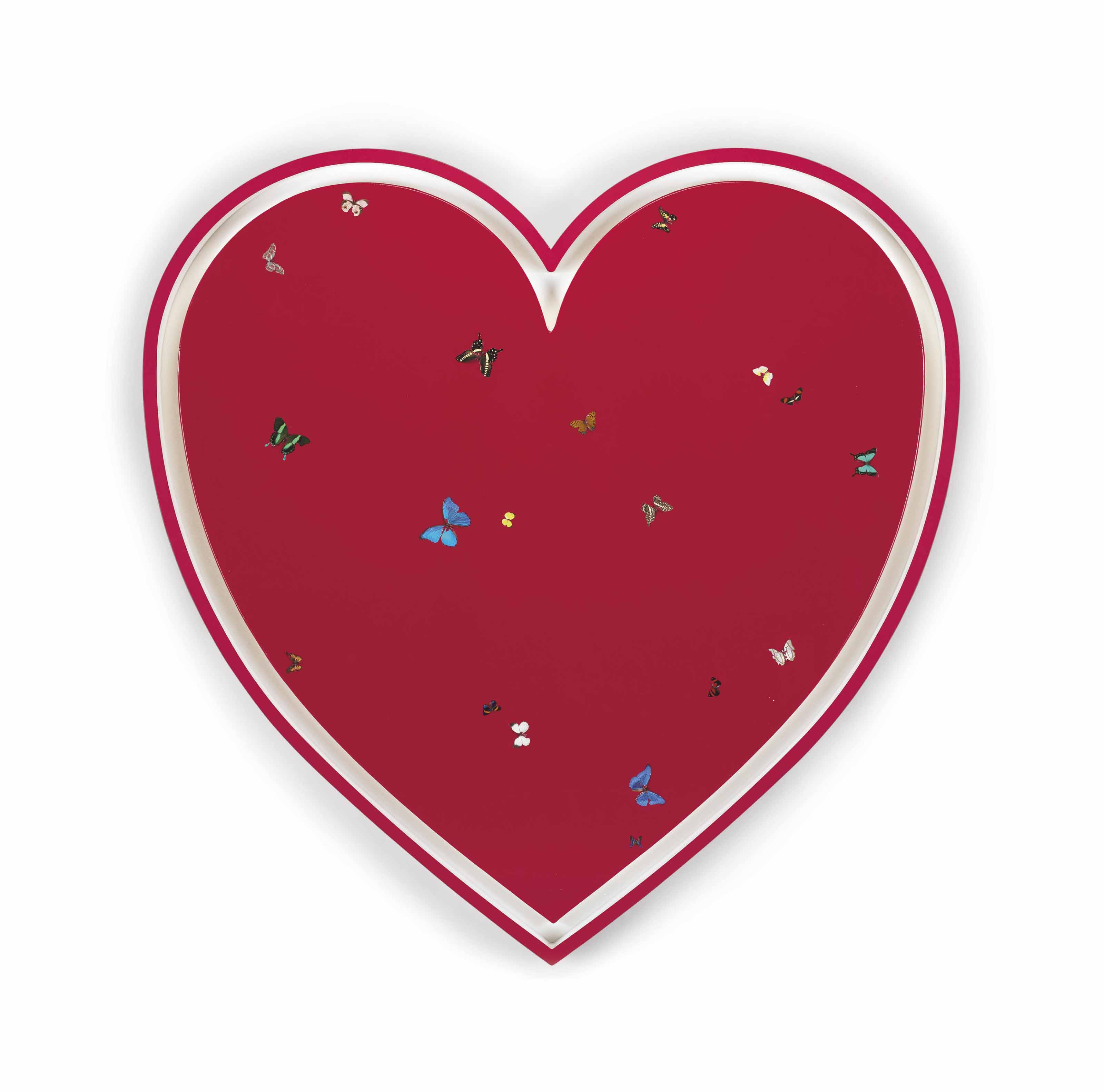 Damien Hirst Ne En 1965 All You Need Is Love 2000s Paintings Christie S
